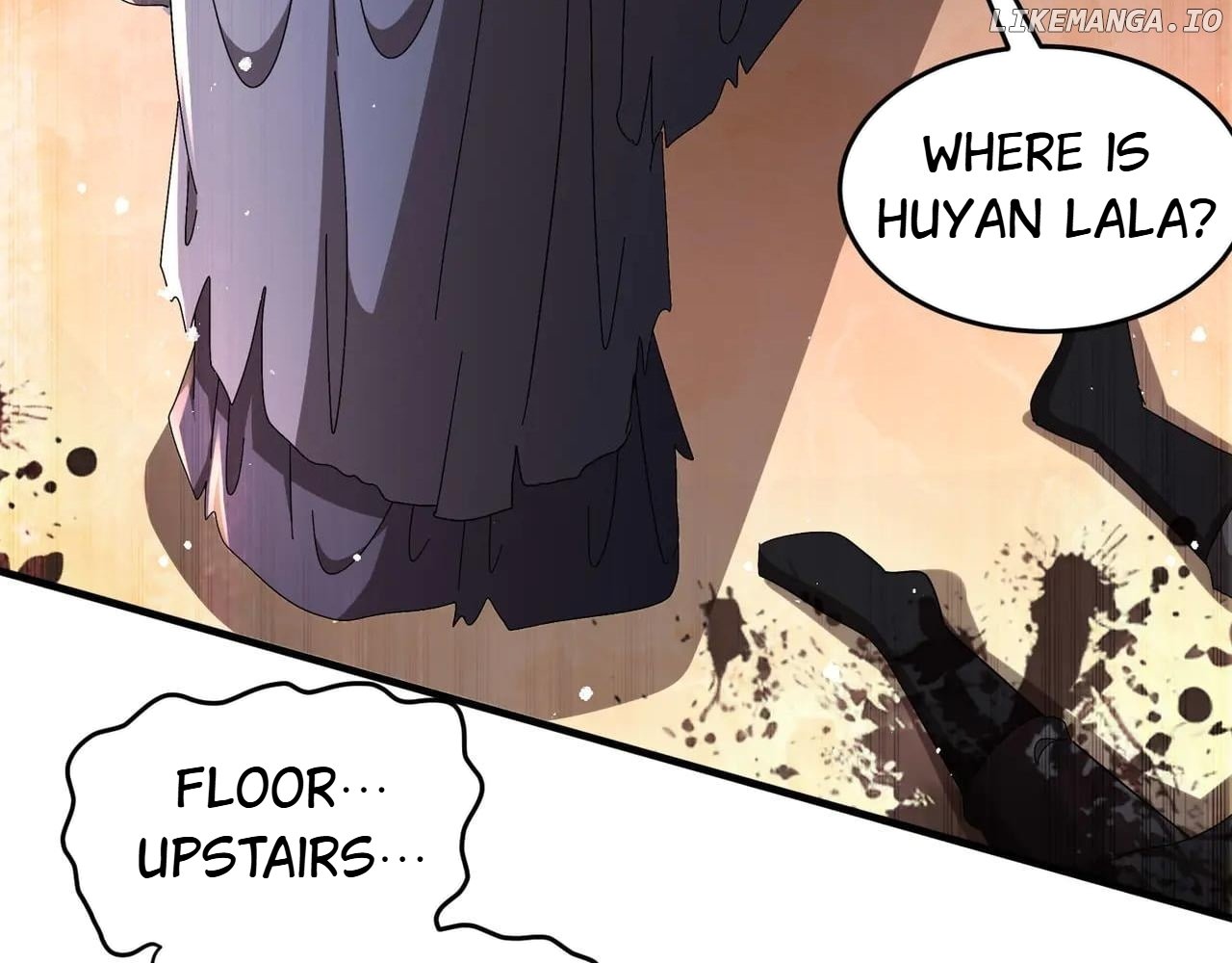 My Furry Harem Is After Me Chapter 342 - page 4